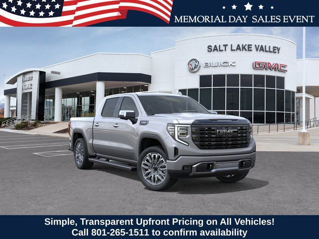 2026 GMC 1500 Denali Ultimate
