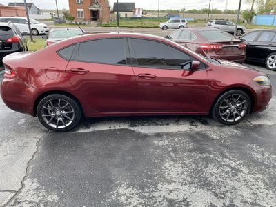 2015 DODGE DART SE