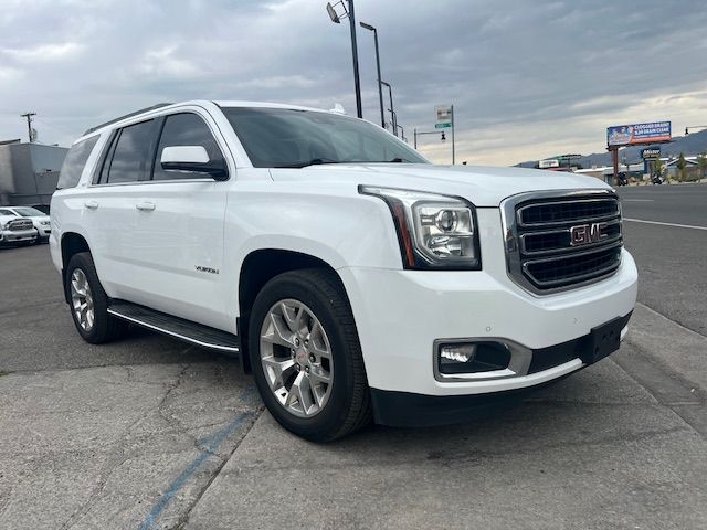 2018 GMC Yukon SLT