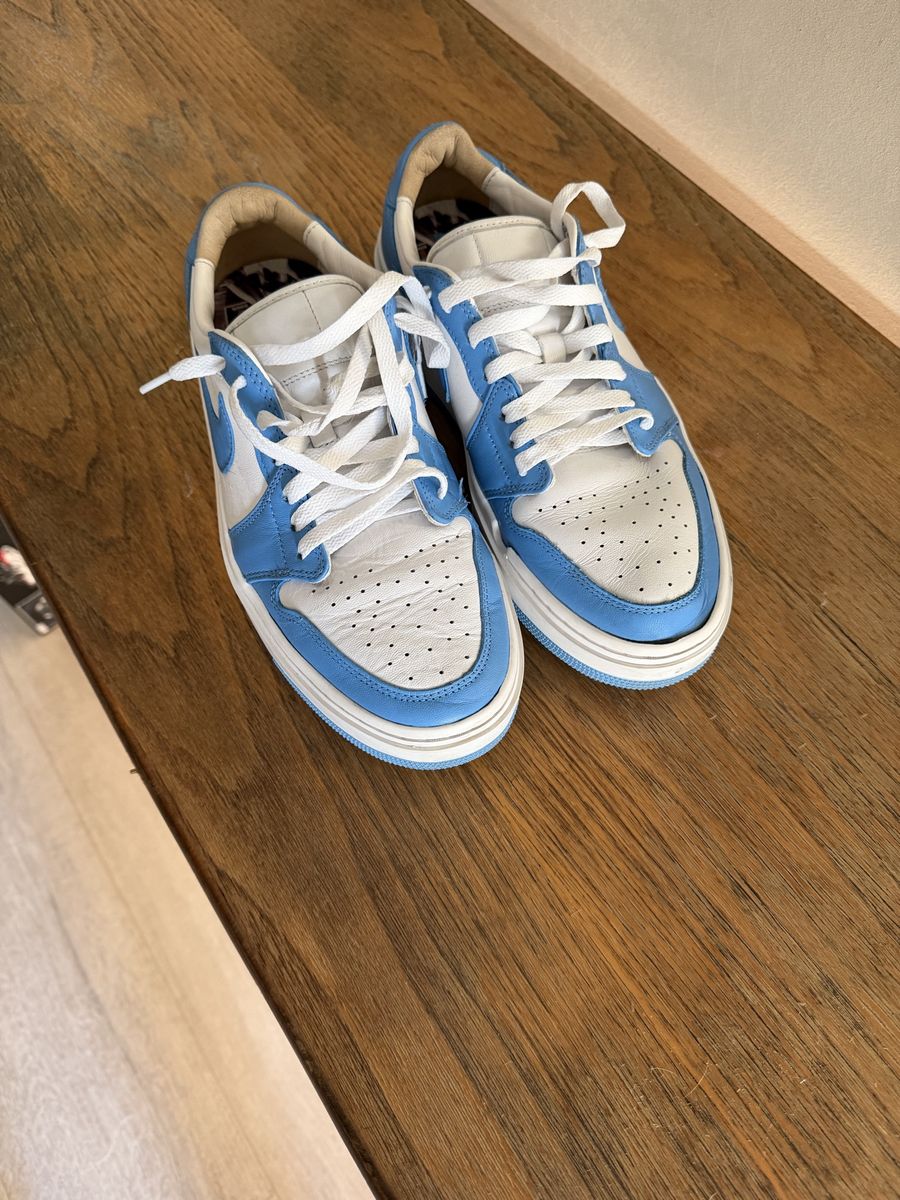 NIKE WOMEN'S AIR JORDAN 1 ELEVATE LOW UNC