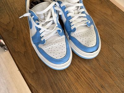 NIKE WOMEN'S AIR JORDAN 1 ELEVATE LOW UNC