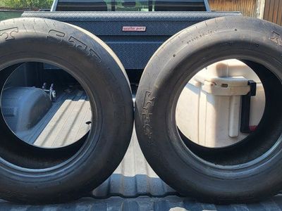Mickey Thompson ET Street S/S Tires - Pair (27x10.50-15LT)