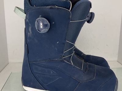 Burton Ruler BOA