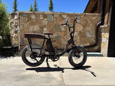 RadRunner E-Bike