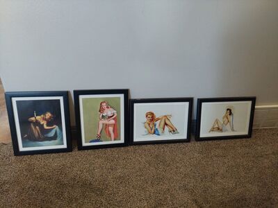 Pin up Girl photos