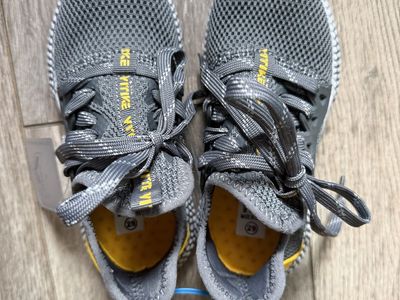 NEW lace up boys shoe Vitike size 29 (Europe Sizing), 11.5 US