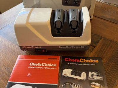 Chef's Choice Diamond Hone 314