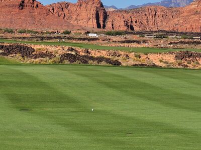 Golf 3 nights in Southern Utah
