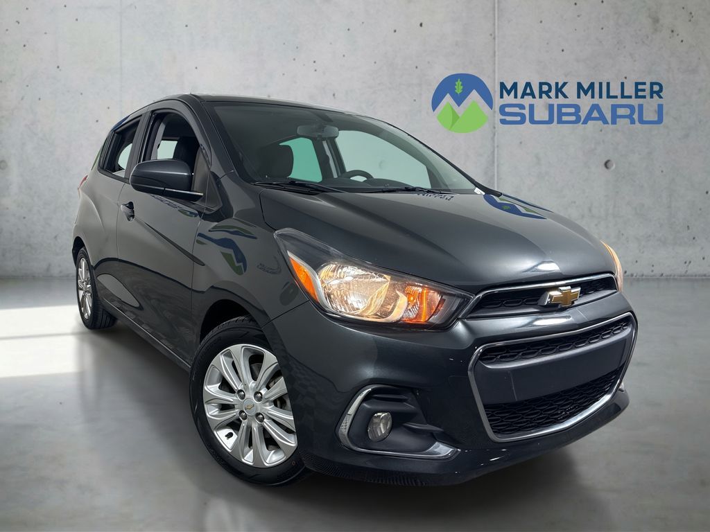 2017 Chevrolet Spark 1LT CVT