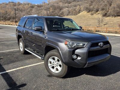 2017 TOYOTA 4RUNNER SR5 Premium