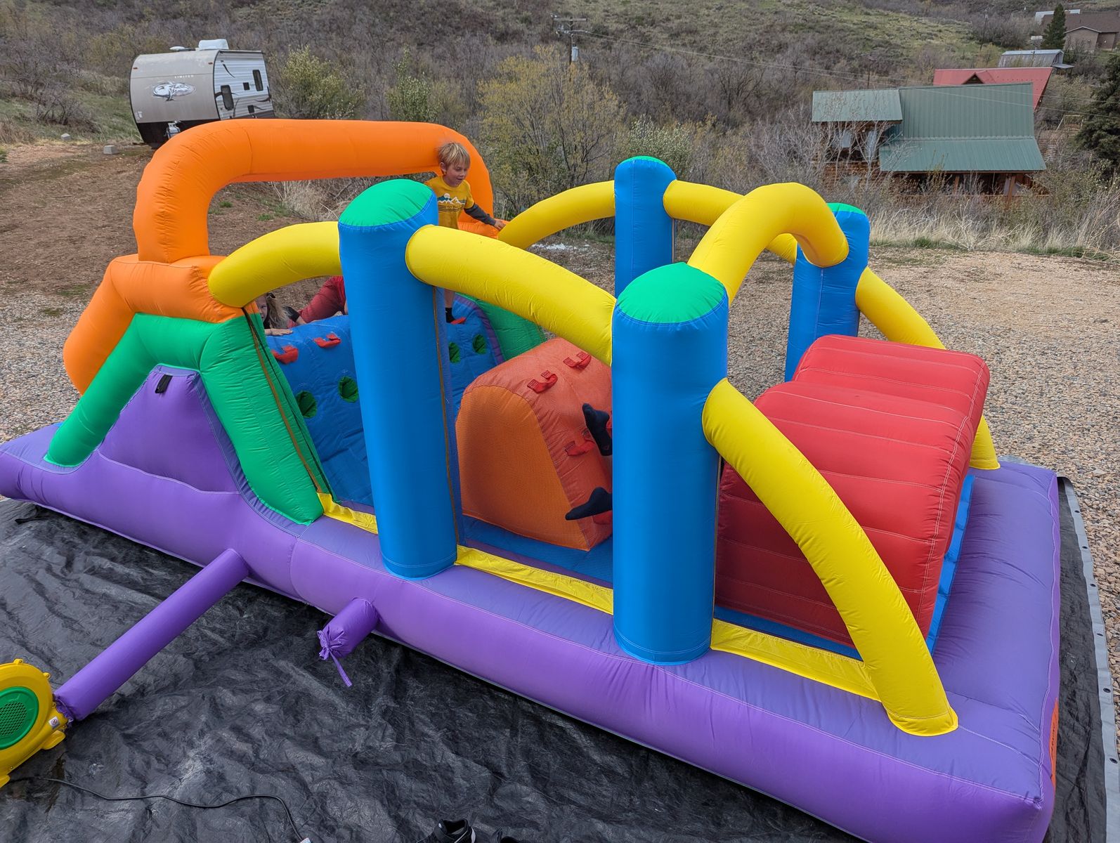 Rental Bounce House