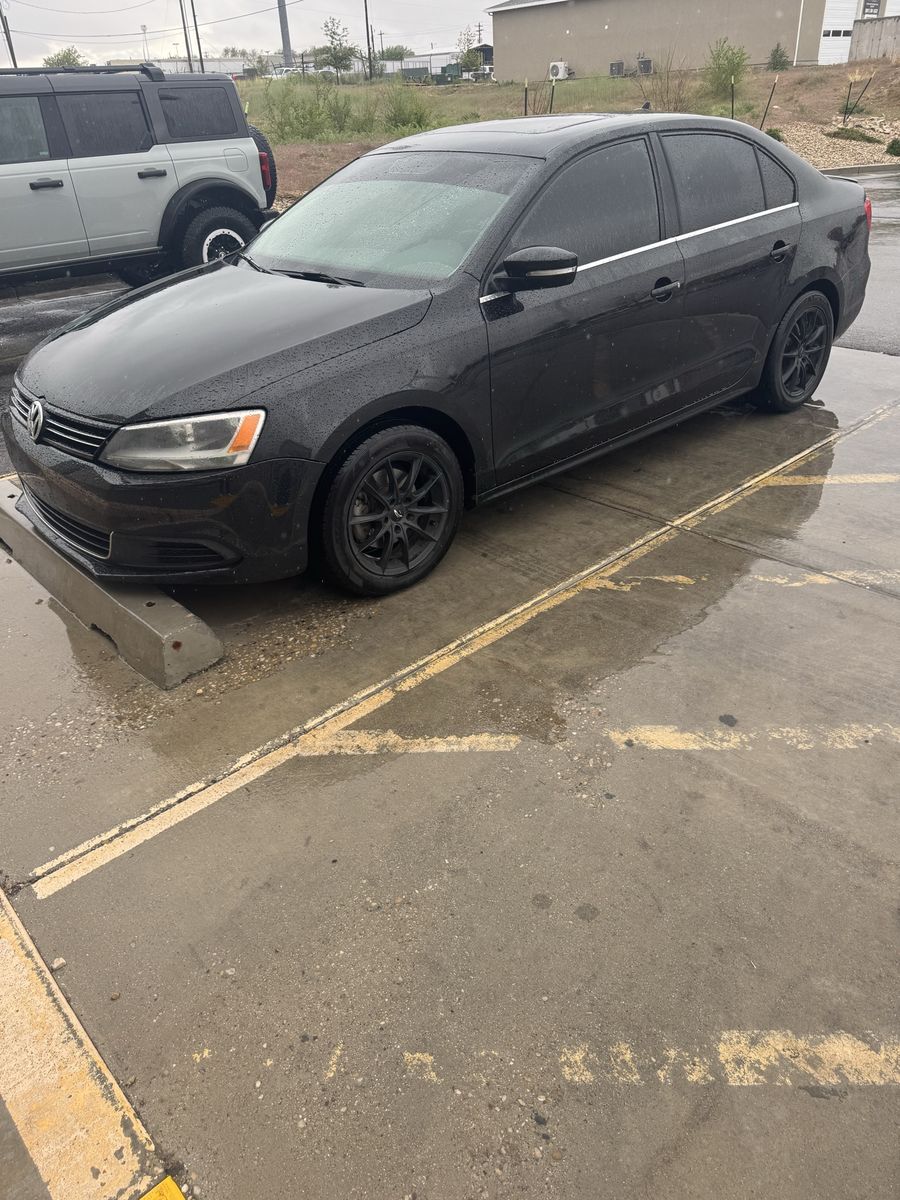 2014 VOLKSWAGEN JETTA 2.0L TDI SE