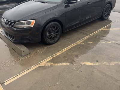 2014 VOLKSWAGEN JETTA 2.0L TDI SE