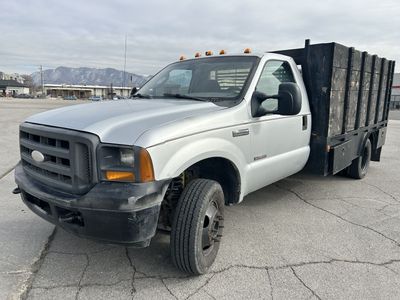 2005 Ford F-350