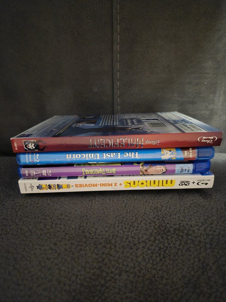 Misc Bluray Movies $5 Each