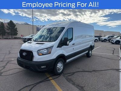 2026 Ford Transit 250