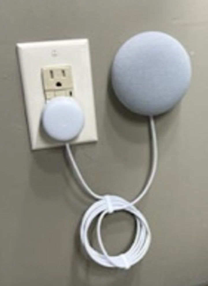 Google Nest Mini 2nd Gen.
