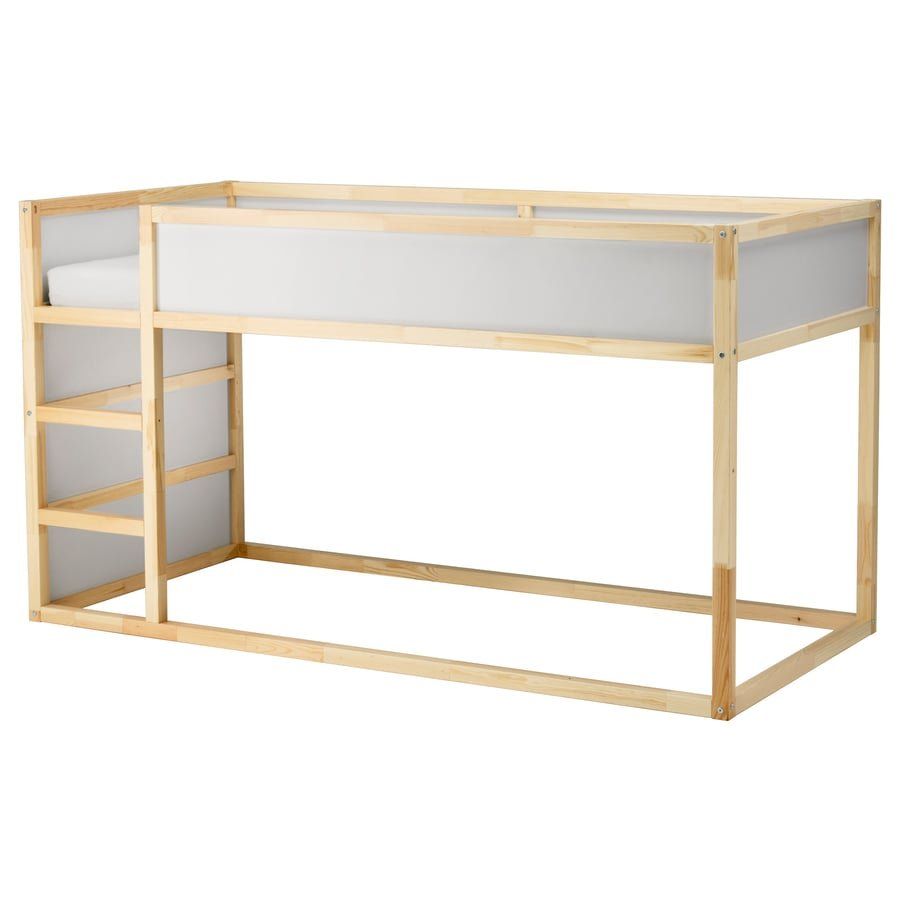 IKEA Kura kid's loft bunk bed