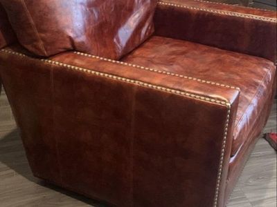 Leather Chair
