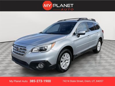 2016 Subaru Outback 2.5i Premium