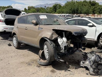 2015 Kia Soul Parts - UTPAP Ogden