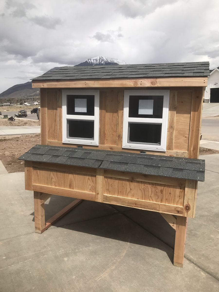 CHICKEN COOP EXPRESS COOP