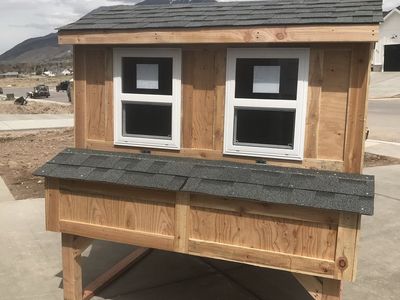 CHICKEN COOP EXPRESS COOP