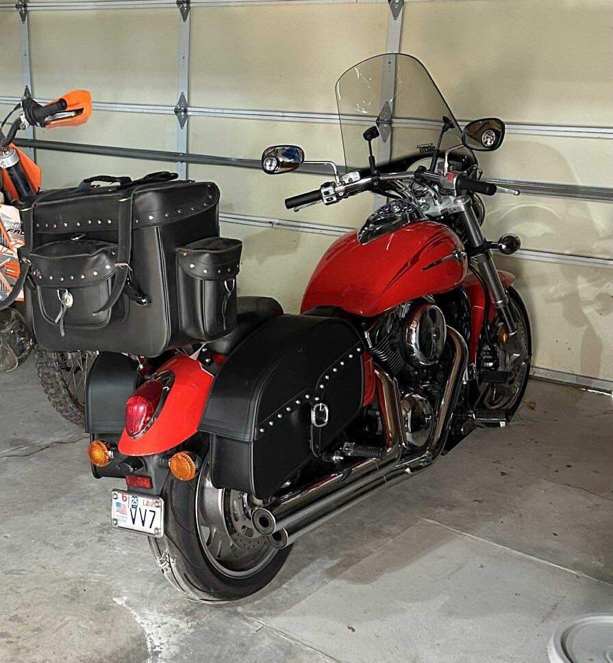 2005 Kawasaki Vulcan