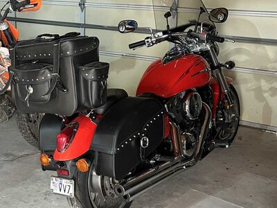 2005 Kawasaki Vulcan