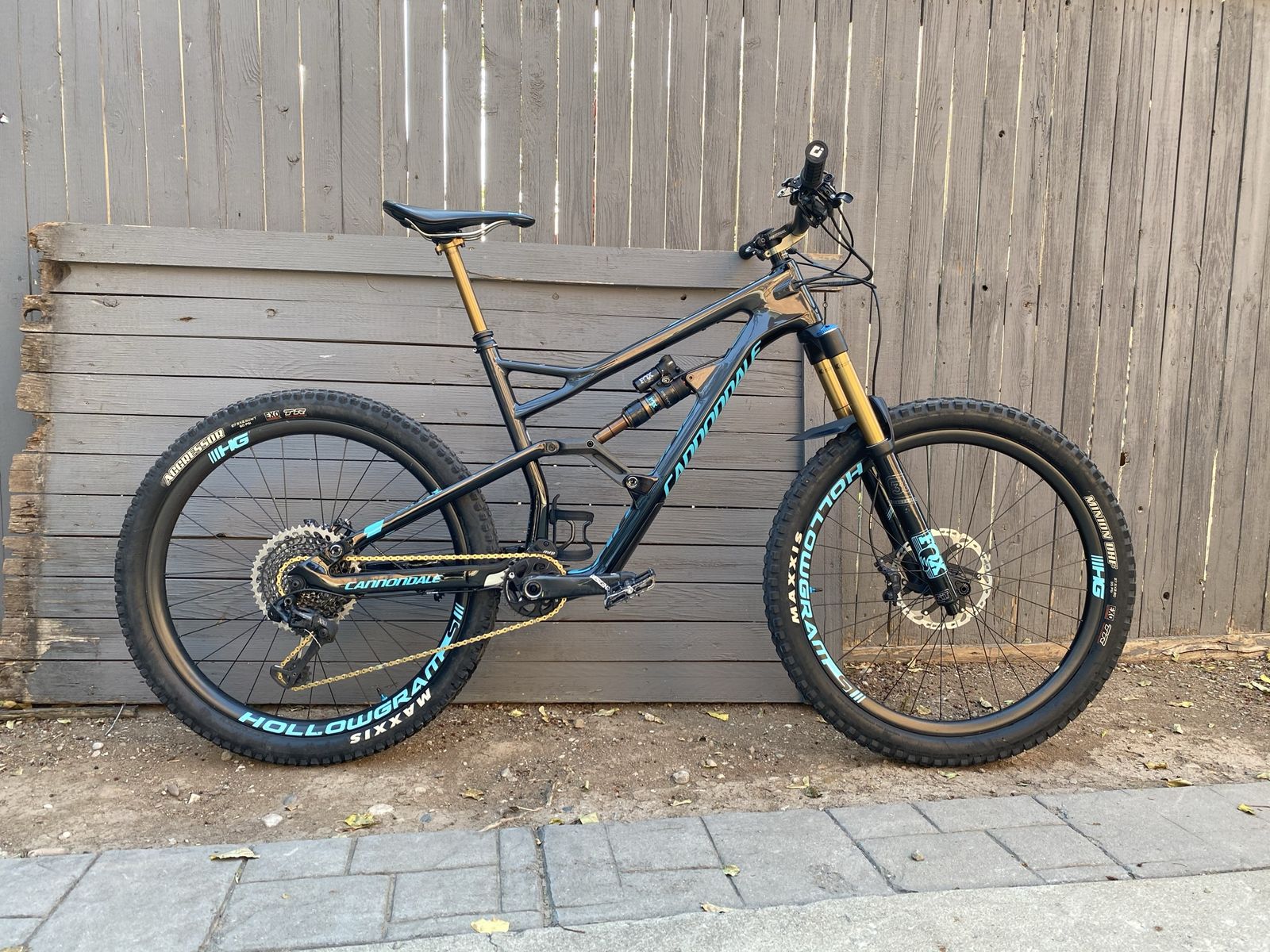Cannondale Jekyll 2018
