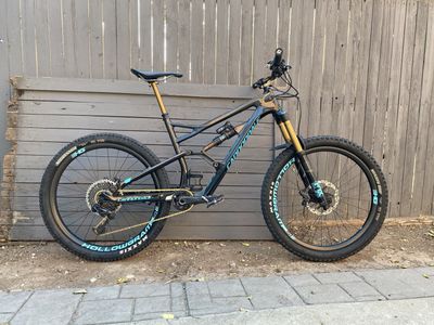 Cannondale Jekyll 2018