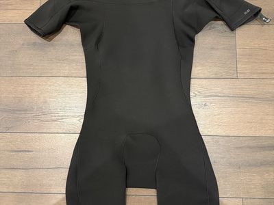Quiksilver Everyday Sessions 2/2mm Men's Black Short Sleeve Spring Wetsuit