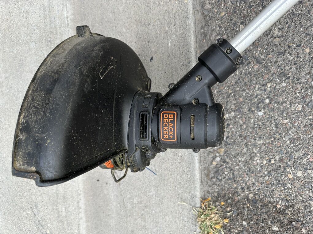 Electric Edger/trimmer