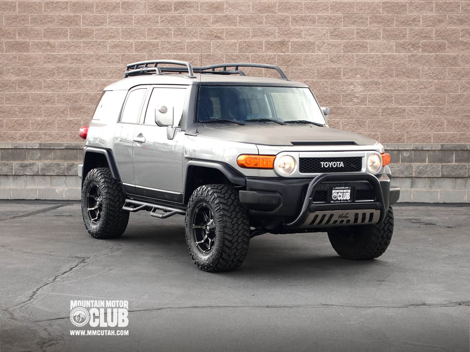 2011 Toyota FJ Cruiser 