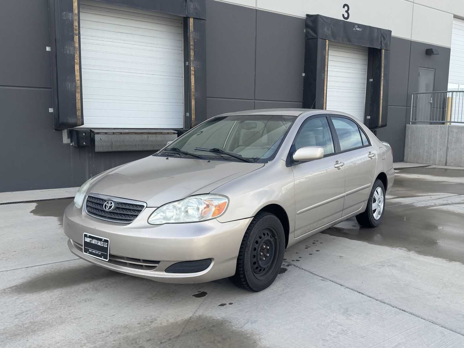 2005 Toyota Corolla LE