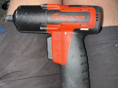 Snap-on CTR761A 3/8th electric impact