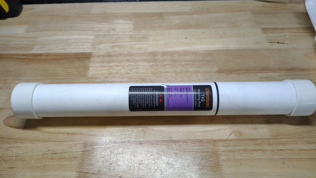 ER308L Tig Welding Wire - Sonnler 5lbs