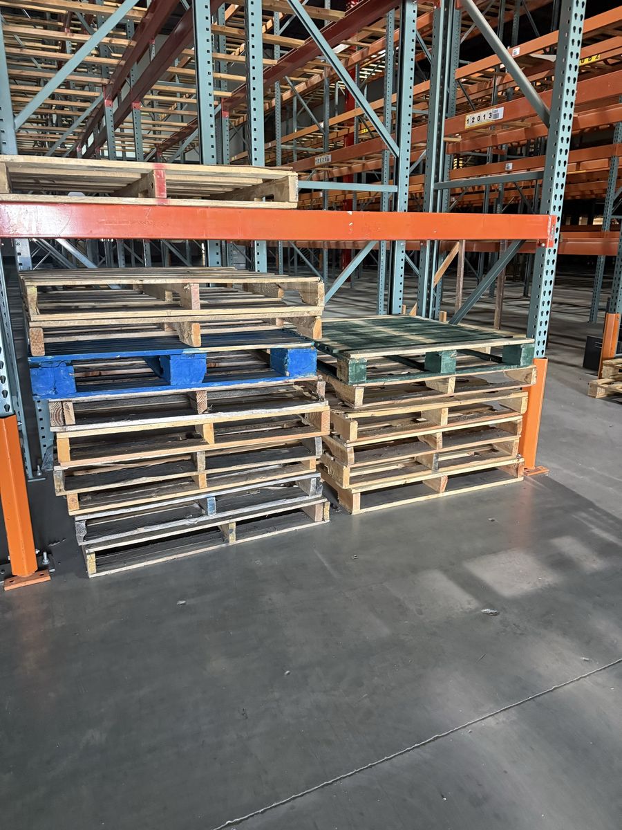 Shipping Pallets