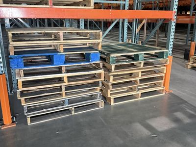 Shipping Pallets