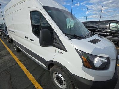 2025 Ford Transit 250