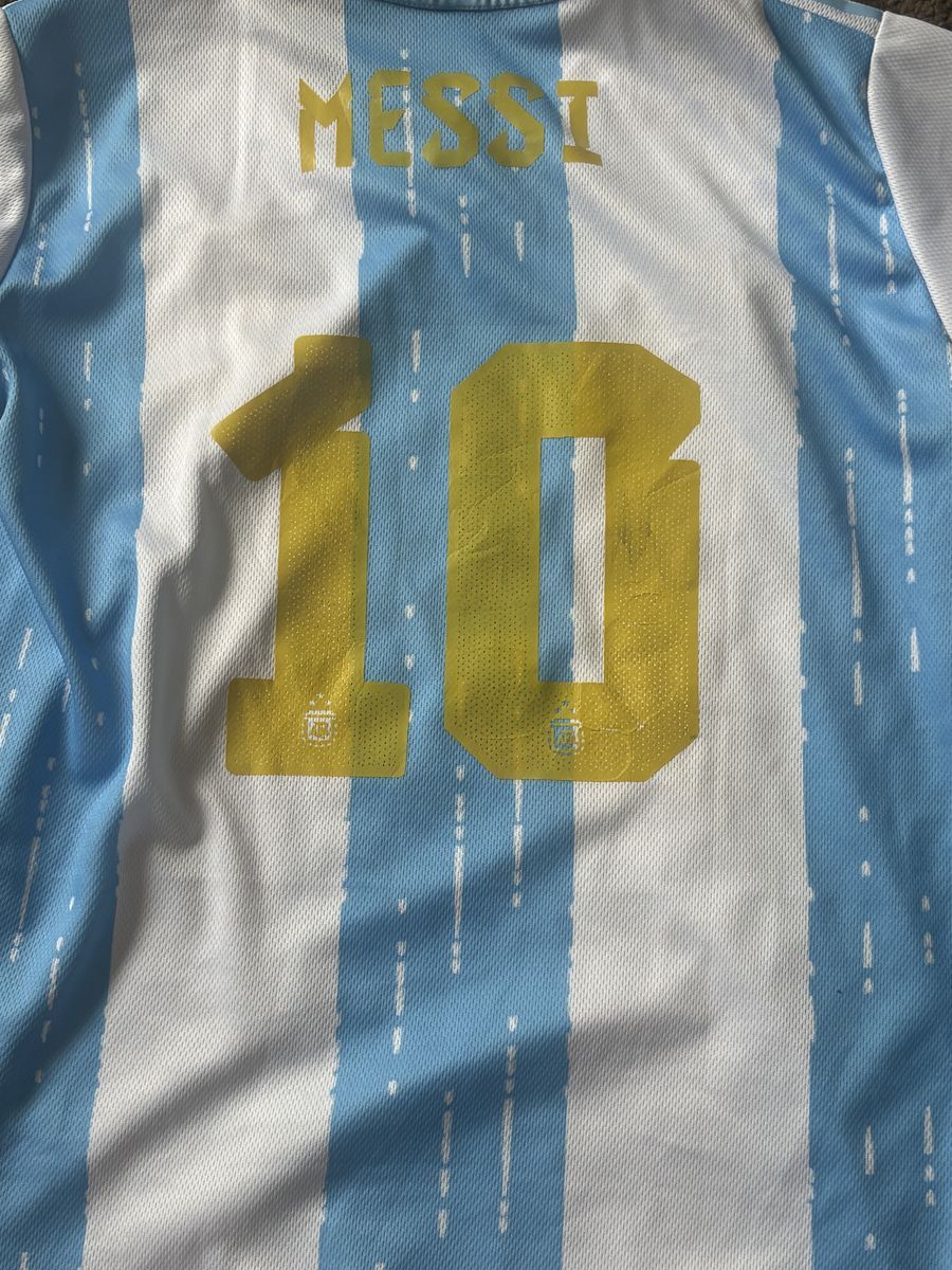 messi jersey