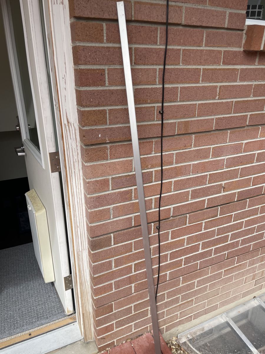 Schluter Metal Floor Transition Piece- Free