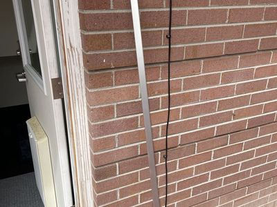 Schluter Metal Floor Transition Piece- Free