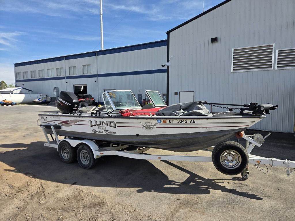 2007 Other 20 FT FISHING BOAT