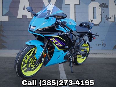 2026 YAMAHA YZF R7