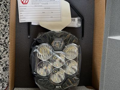 Baja Designs LP6 PRO LED Off road light