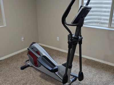 Proform 6.0 ZE Elliptical