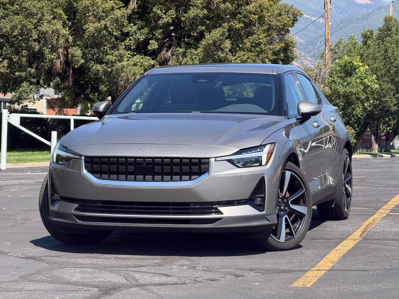 2021 Polestar 2 Launch Edition