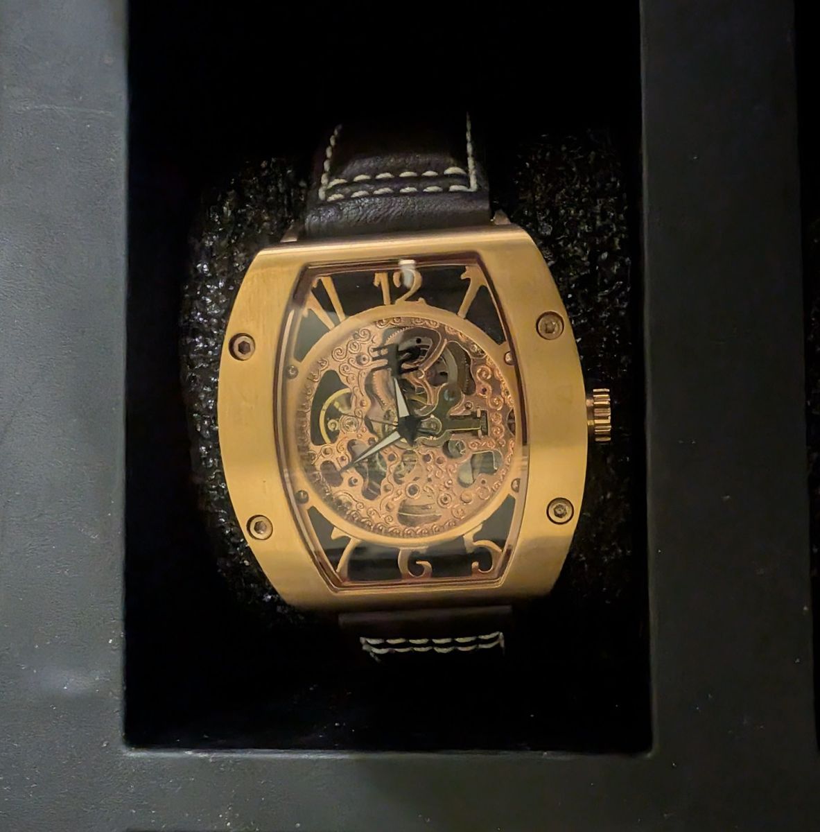 new watch
