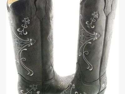 Cowgirl boots Circle G